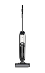 Víceúčelový vysavač Beko Wet&Dry VCW70340W šedý/bílý