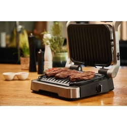 Gril Tefal GC774D30 OptiGrill 4v1 nerez