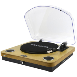 Gramofon AIWA GBTUR-120WD