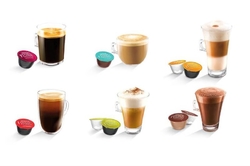 Espresso Krups NESCAFÉ Dolce Gusto Piccolo KP1A3110 bílé