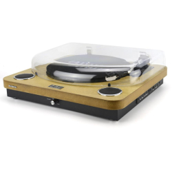 Gramofon AIWA GBTUR-120WD