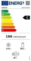 Samsung RB36T675CWW/EF