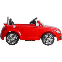 Buddy Toys BEC 7121 Audi TT červené