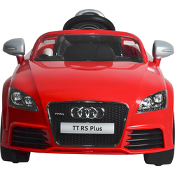 Buddy Toys BEC 7121 Audi TT červené