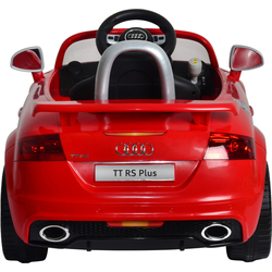 Buddy Toys BEC 7121 Audi TT červené