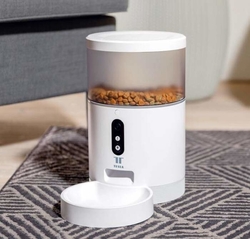 Tesla Smart Pet Feeder Camera