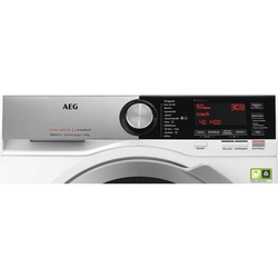 AEG L8FNC68SC - CZ distribuce