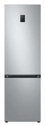 Chladnička s mrazničkou Samsung RB36T675CSA/EF stříbrná