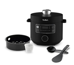 Tefal TURBO CUISINE CY754830 černý