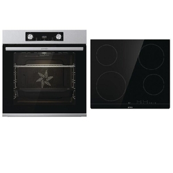 Gorenje BO6737E02X + ECT41SC