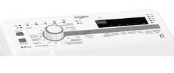 Whirlpool TDLR 65230SS CS/N