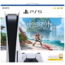 PlayStation 5 + Horizon Forbidden West