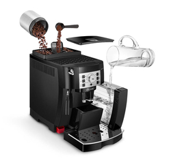 DeLonghi Magnifica S Ecam 22.112 B černé