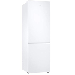 Chladnička s mrazničkou Samsung RB33B610EWW/EF bílá
