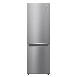 LG GBB61PZGCN1 stříbrná