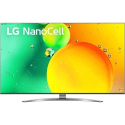 LG 50NANO78Q - CZ distribuce