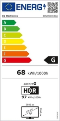 LG 50NANO78Q - CZ distribuce