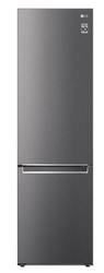 Chladnička s mrazničkou LG GBP62DSNCN1