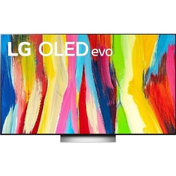 LG OLED65C22 - CZ distribuce