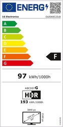 LG OLED65C22 - CZ distribuce