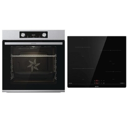 Set výrobků Gorenje BO6737E02X + IT640BSC