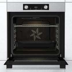 Set výrobků Gorenje BO6737E02X + IT640BSC
