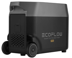 EcoFlow DELTA Pro přídavná baterie - 1ECO3602