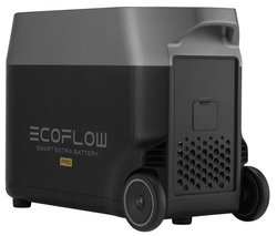 EcoFlow DELTA Pro přídavná baterie - 1ECO3602