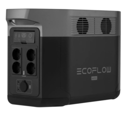 EcoFlow DELTA Max (2016 Wh) (1ECO2000)