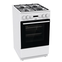Mora K 5255 BW bílý