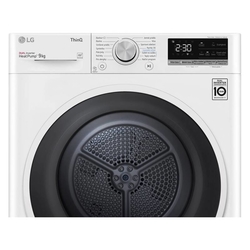 LG RC91V5AV6N bílá