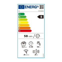 LG F4TURBO9E bílá