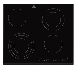 Sklokeramická varná deska Electrolux EHF6343FOK