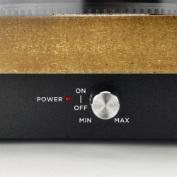 Gramofon AIWA GBTUR-120WD