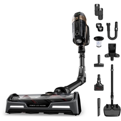 Tyčový vysavač Rowenta RH99F3WO X-Force Flex 15.60 Animal černý/zlatý