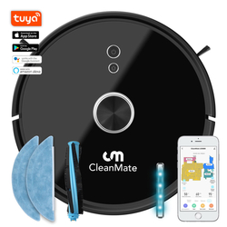 CleanMate LDS800 robotický vysavač