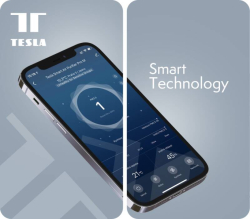 Čistička vzduchu Tesla Smart Air Purifier Pro L bílá