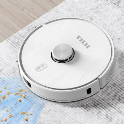 Robotický vysavač Tesla RoboStar iQ700 Plus bílý