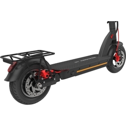 MS ENERGY E-romobil e10 Black