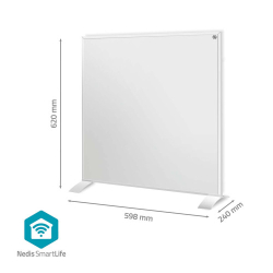 Nedis HTIP350WTW