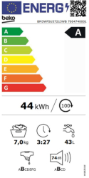 Beko BM3WFSU37213WB