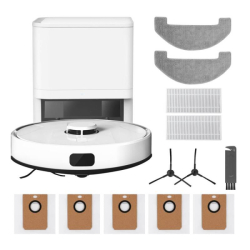 Robotický vysavač Tesla RoboStar iQ700 Plus bílý