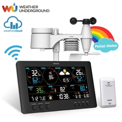 Meteostanice SENCOR SWS 12500