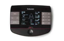 Elektrostimulátor Beurer EMS EM89 černý