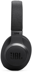 Sluchátka JBL Live 770NC (JBLLIVE770NCBLK) černá