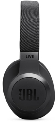 Sluchátka JBL Live 770NC (JBLLIVE770NCBLK) černá