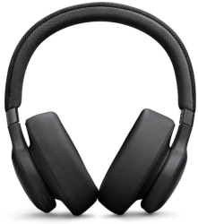 Sluchátka JBL Live 770NC (JBLLIVE770NCBLK) černá