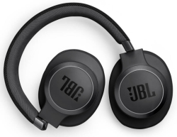 Sluchátka JBL Live 770NC (JBLLIVE770NCBLK) černá