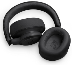Sluchátka JBL Live 770NC (JBLLIVE770NCBLK) černá