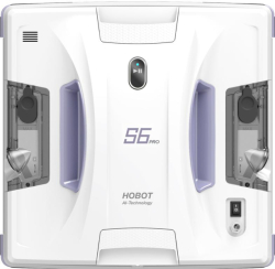 HOBOT S6 PRO robotický čistič oken